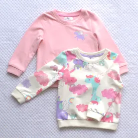 2 Pack Girls Sweaters