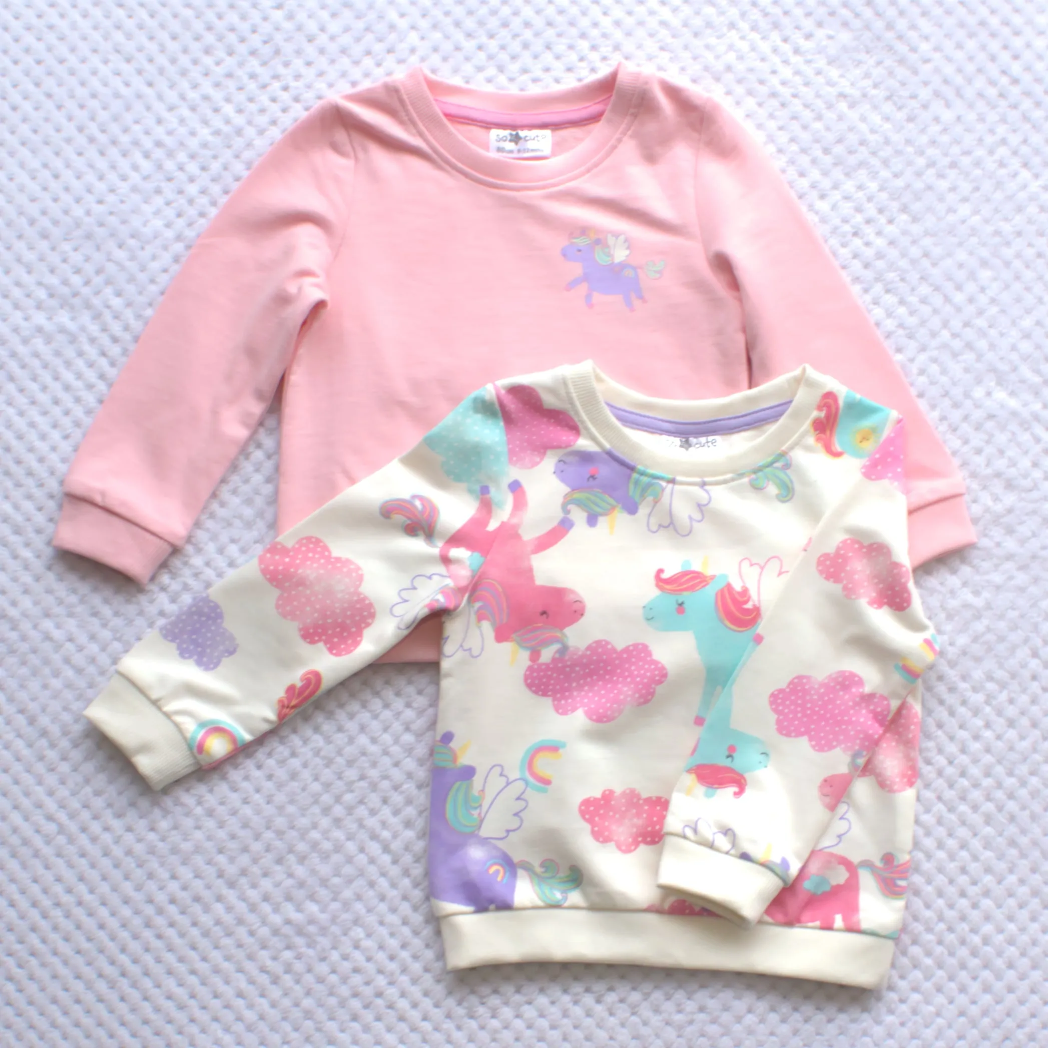 2 Pack Girls Sweaters