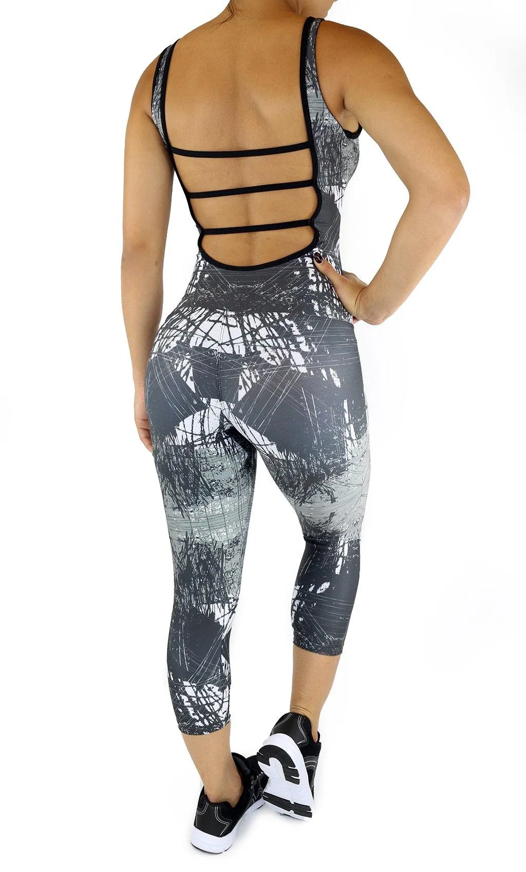 5009 Maripily Women Activewear Bodysuit