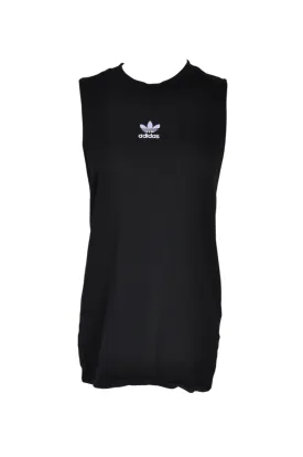 ADIDAS Women Activewear Tops Regular fit in Black - XS