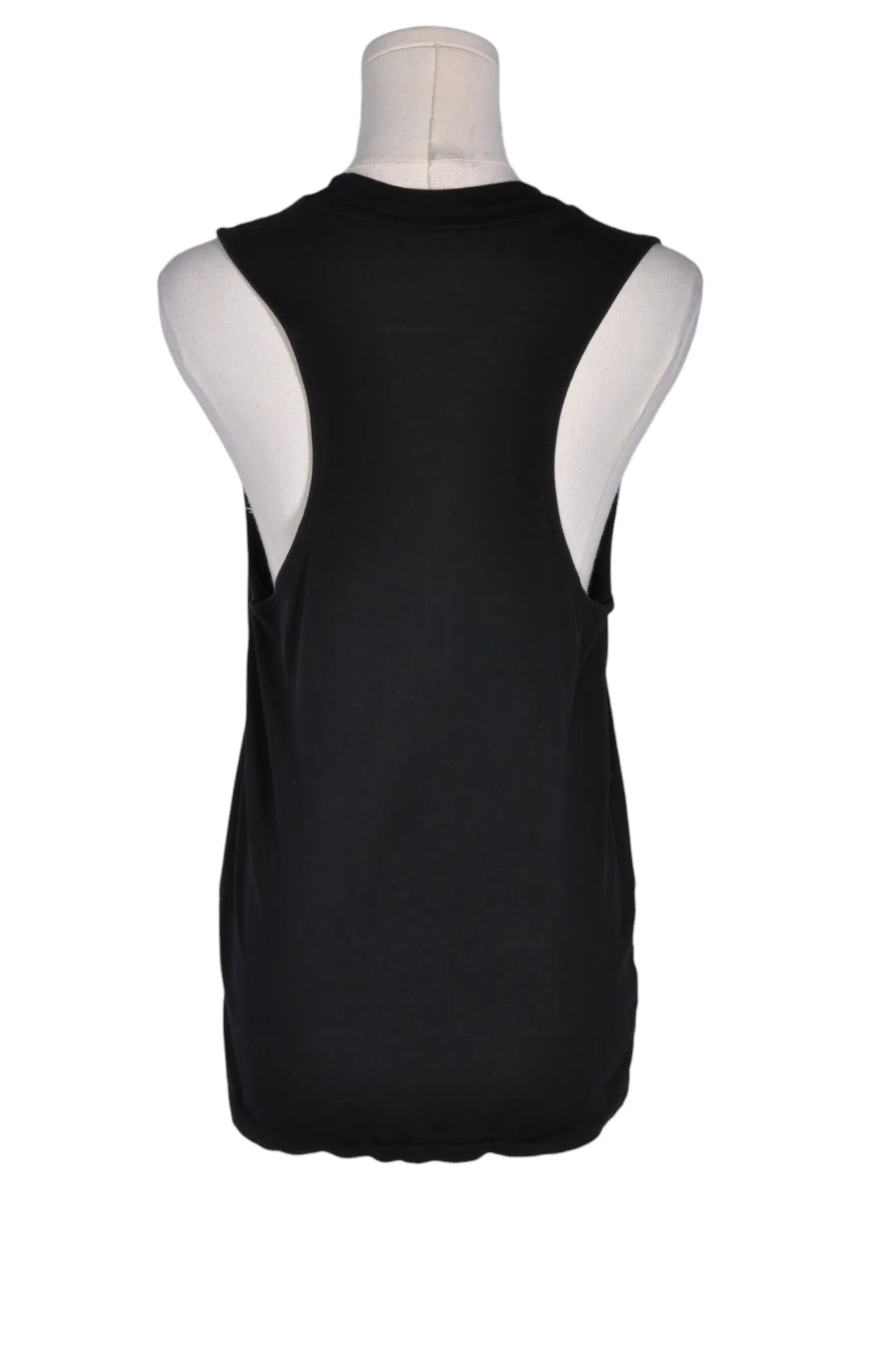 ADIDAS Women Activewear Tops Regular fit in Black - XS