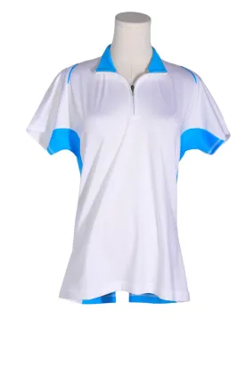 ADIDAS Women Activewear Tops Regular fit in White - M
