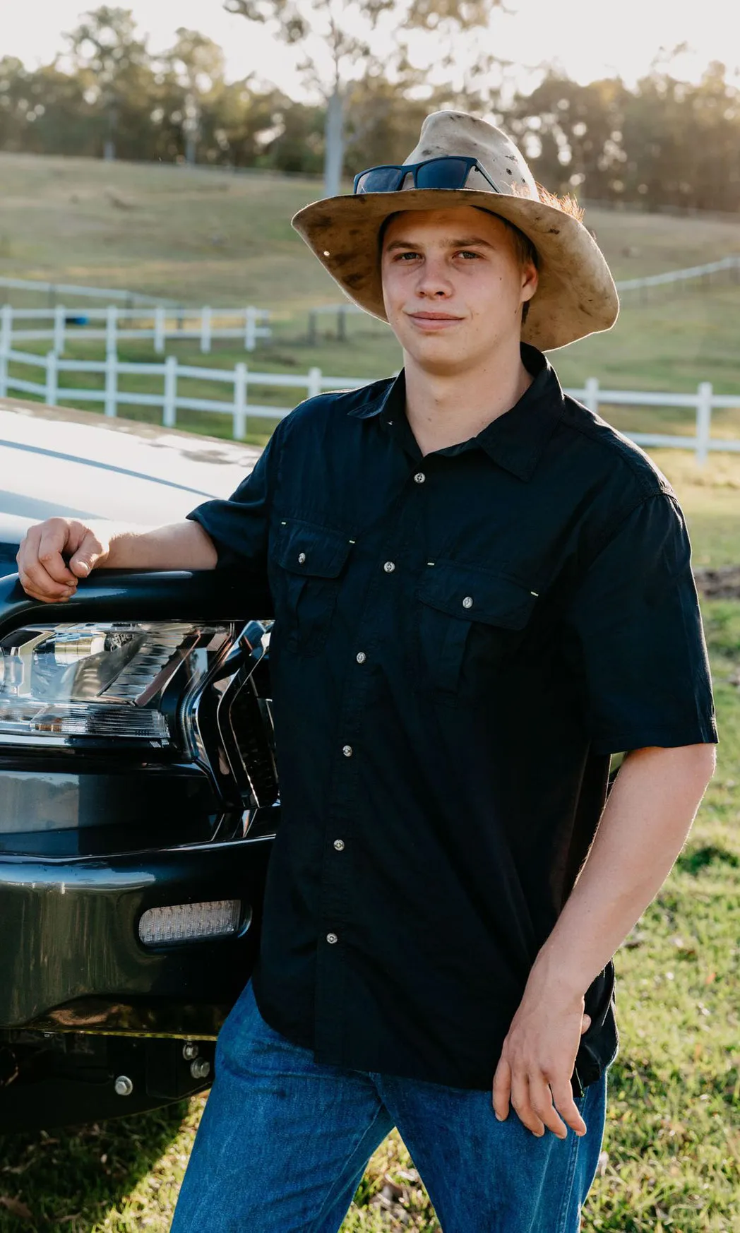 Bamboo Unisex Short Sleeve Dundee Shirt, More Colours