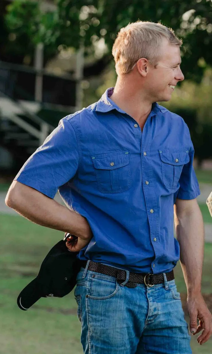 Bamboo Unisex Short Sleeve Dundee Shirt, More Colours