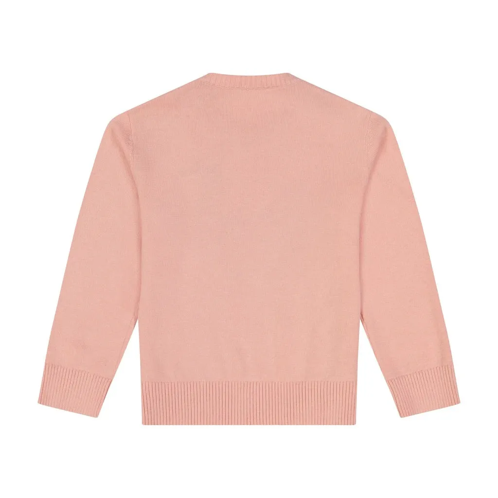 Chicken Intarsia Sweater