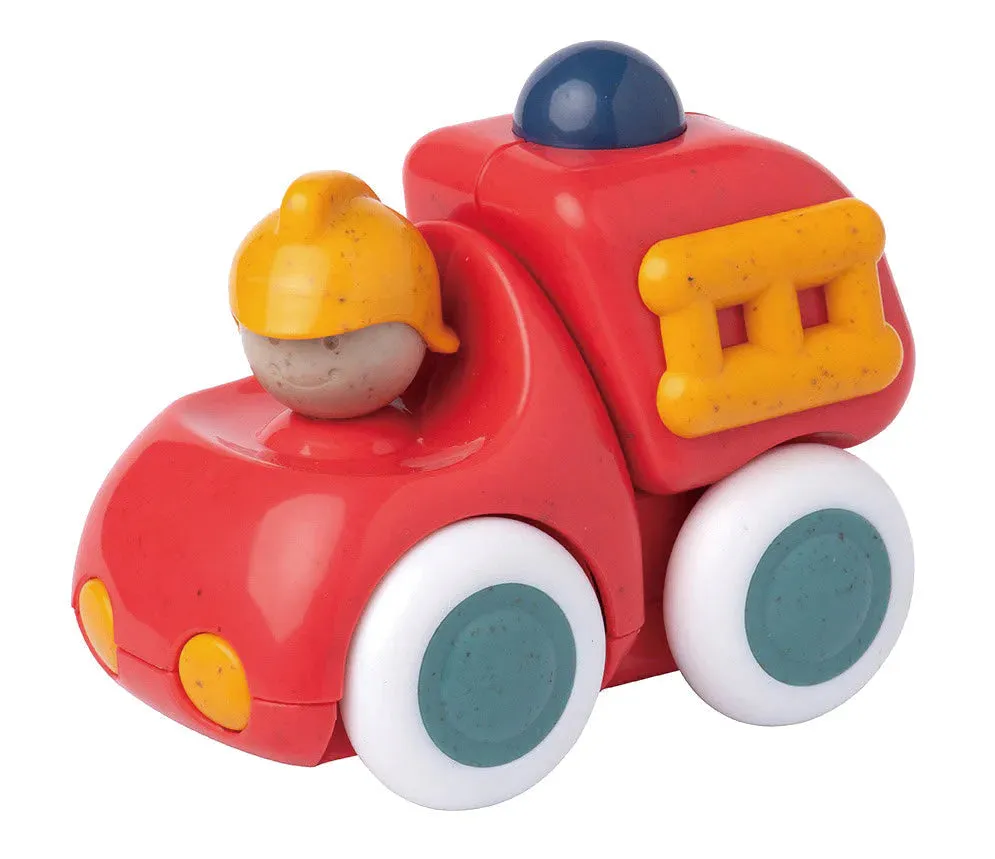 City Service Vehicles