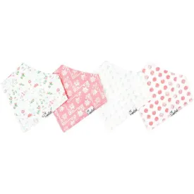 Copper Pearl Baby Bandana Bibs | Claire