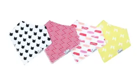 Copper Pearl Baby Bandana Bibs | Coco