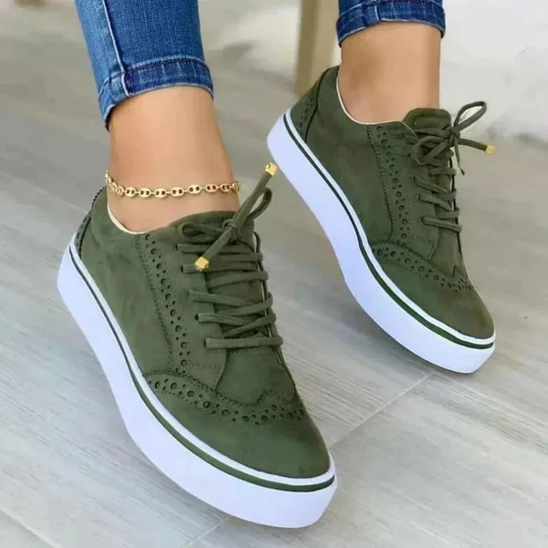 Cynthia | Elevate Comfort Sneakers