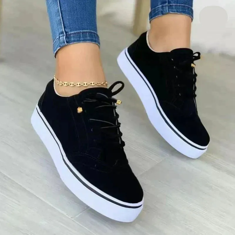 Cynthia | Elevate Comfort Sneakers