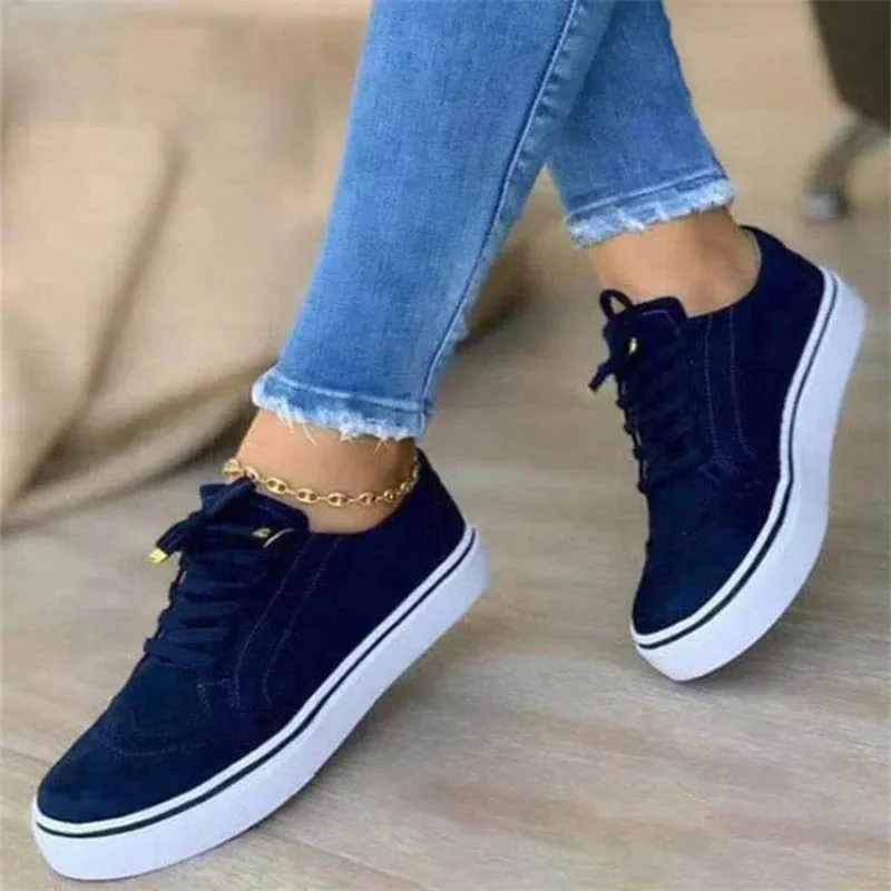 Cynthia | Elevate Comfort Sneakers