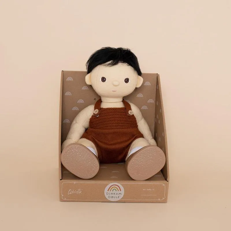 Dinkum Doll - Roo by Olli Ella