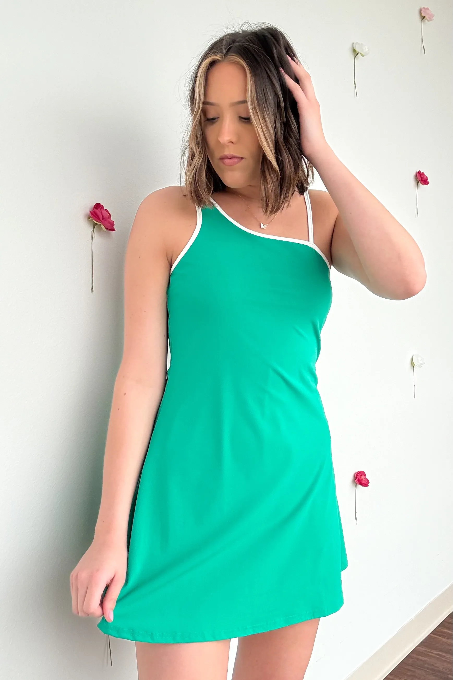 Fierce Active Dress