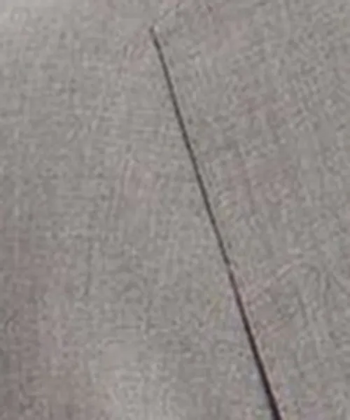 Grey 3-piece Wool Suit with Vest