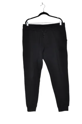 JACK AND JONES Men Activewear Joggings Regular fit in Black - L
