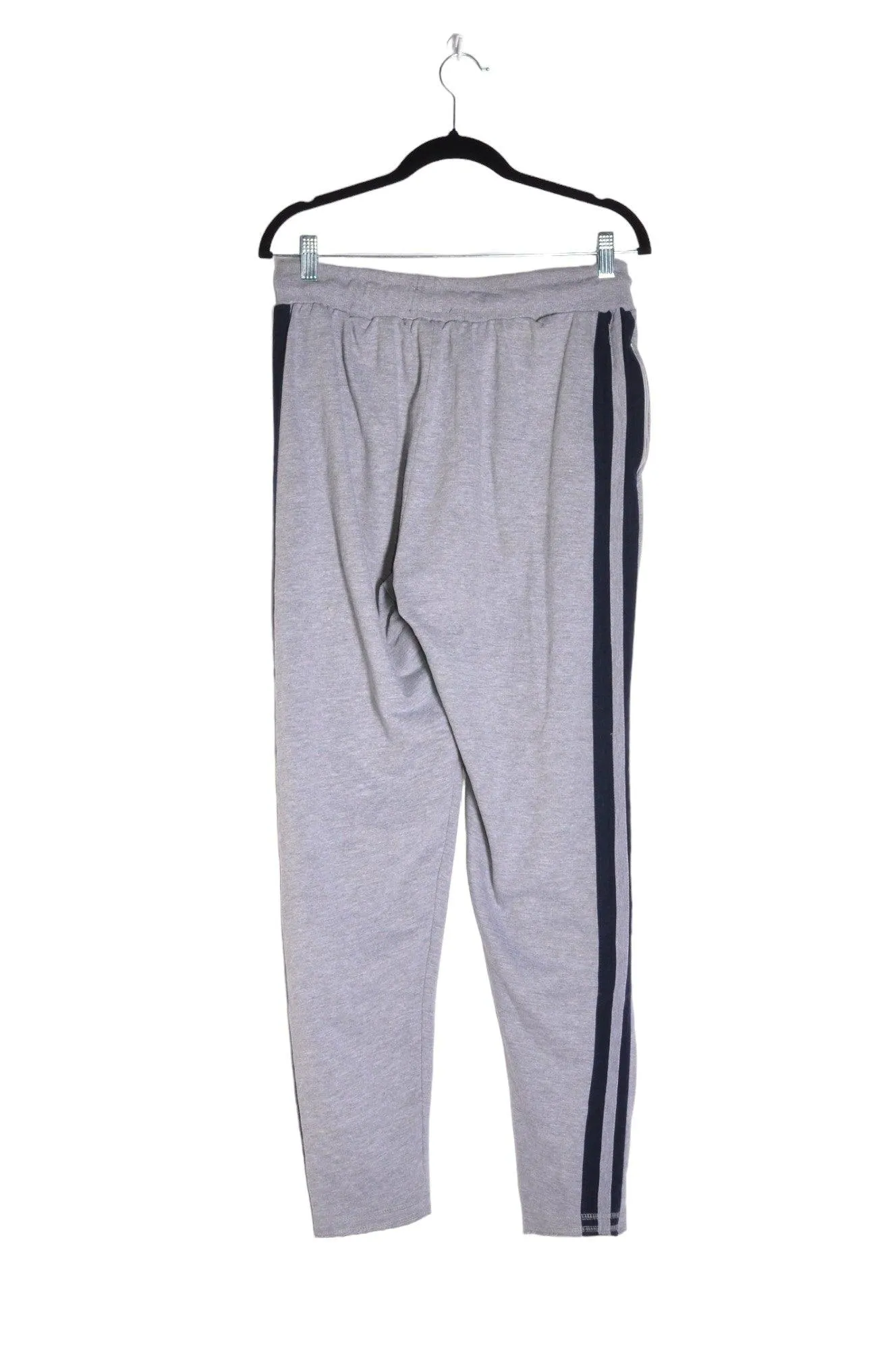 JACK AND JONES Men Activewear Joggings Regular fit in Gray - XXL