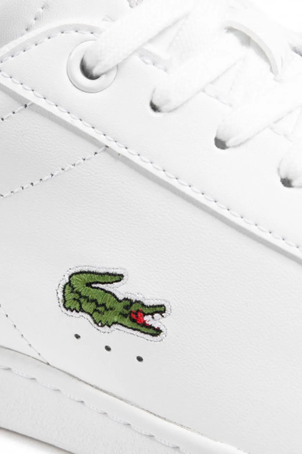 Lacoste - Lacoste Men's Sneaker Carnaby BL 21 White