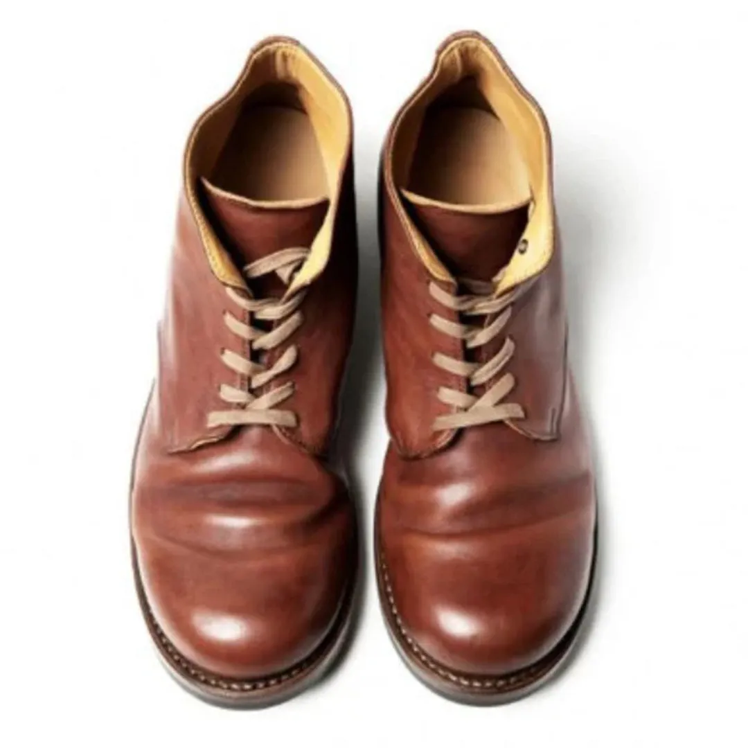 Landon | Classic & Sustainable Men's Boots