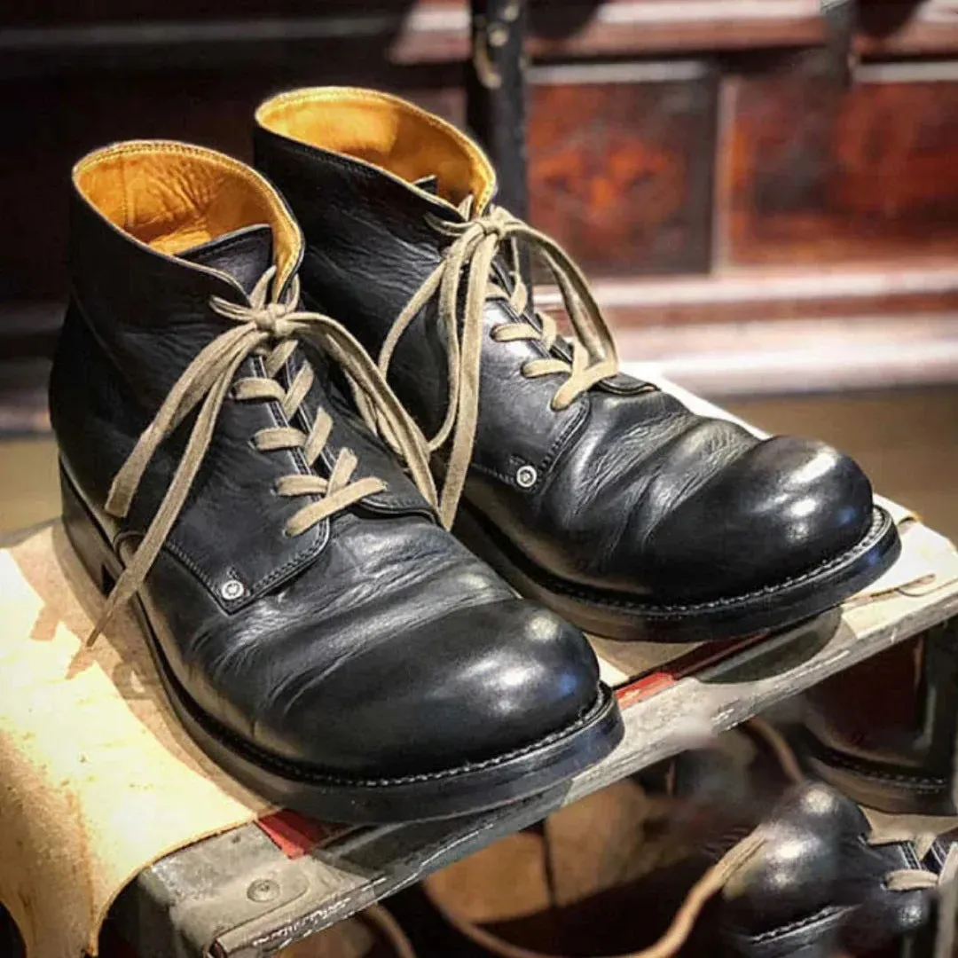 Landon | Classic & Sustainable Men's Boots