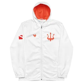Leros Diving Academy Mens windbreaker