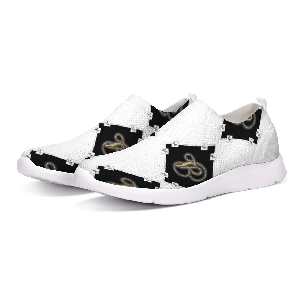Logo with white background 2.jpg Slip-On Flyknit Shoe