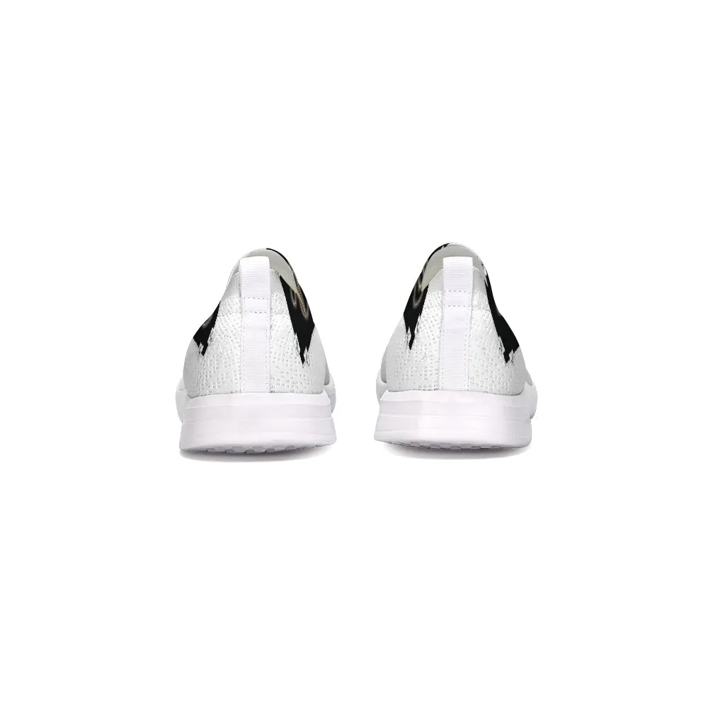 Logo with white background 2.jpg Slip-On Flyknit Shoe