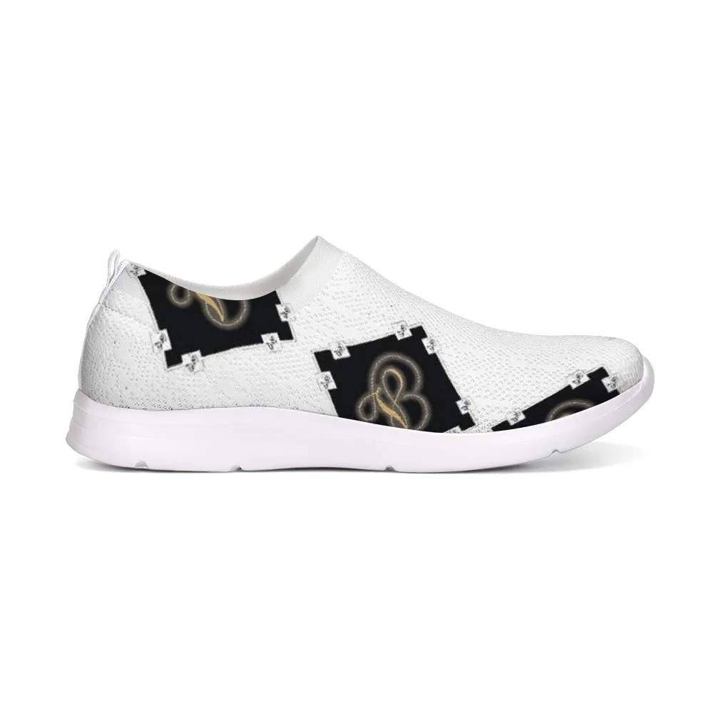Logo with white background 2.jpg Slip-On Flyknit Shoe