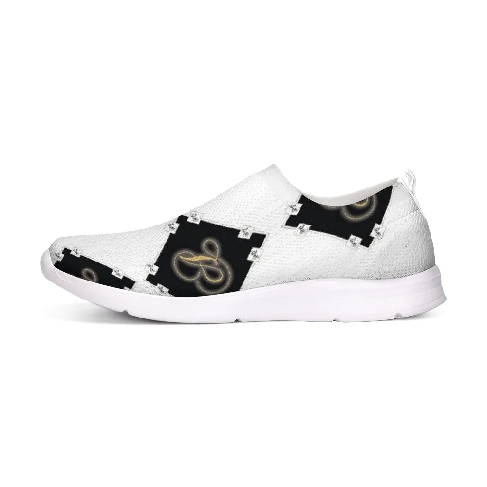 Logo with white background 2.jpg Slip-On Flyknit Shoe