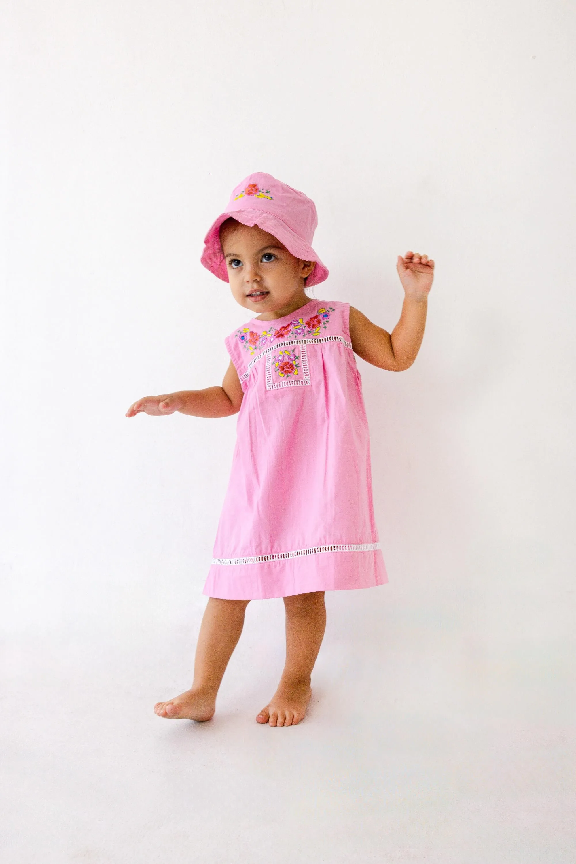 Moli Set in Pink