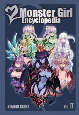 Monster Girl Encyclopedia II GN