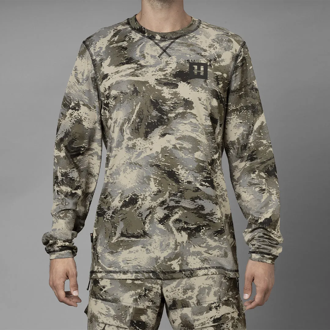 Mountain Hunter Expedition L/S T-Shirt - AXIS MSP Mountain by Harkila