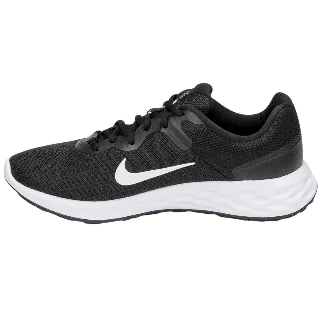 Nike Revolution 6 Nn Black Trainers