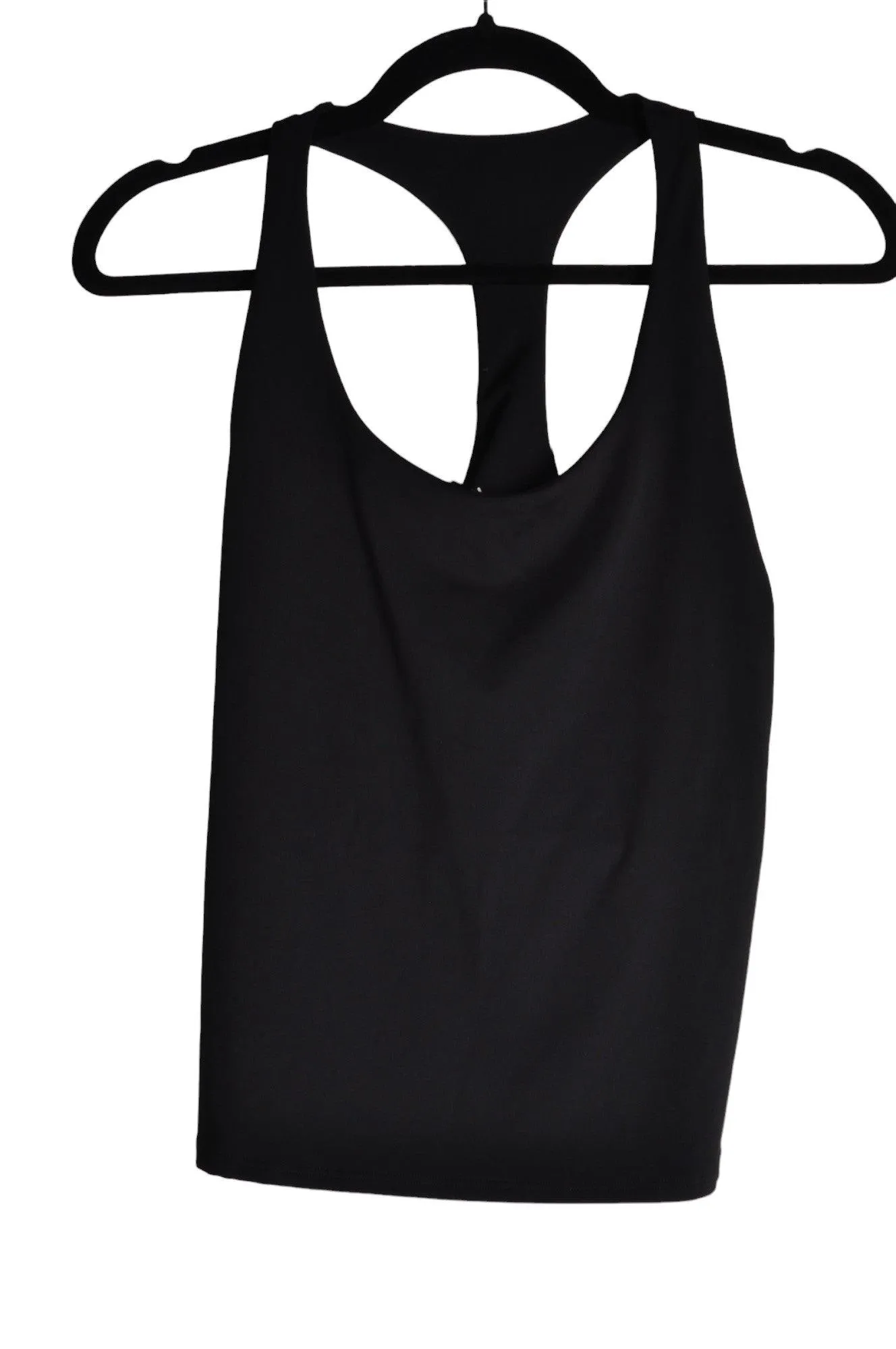 OLD NAVY Women Activewear Tops Regular fit in Black - L