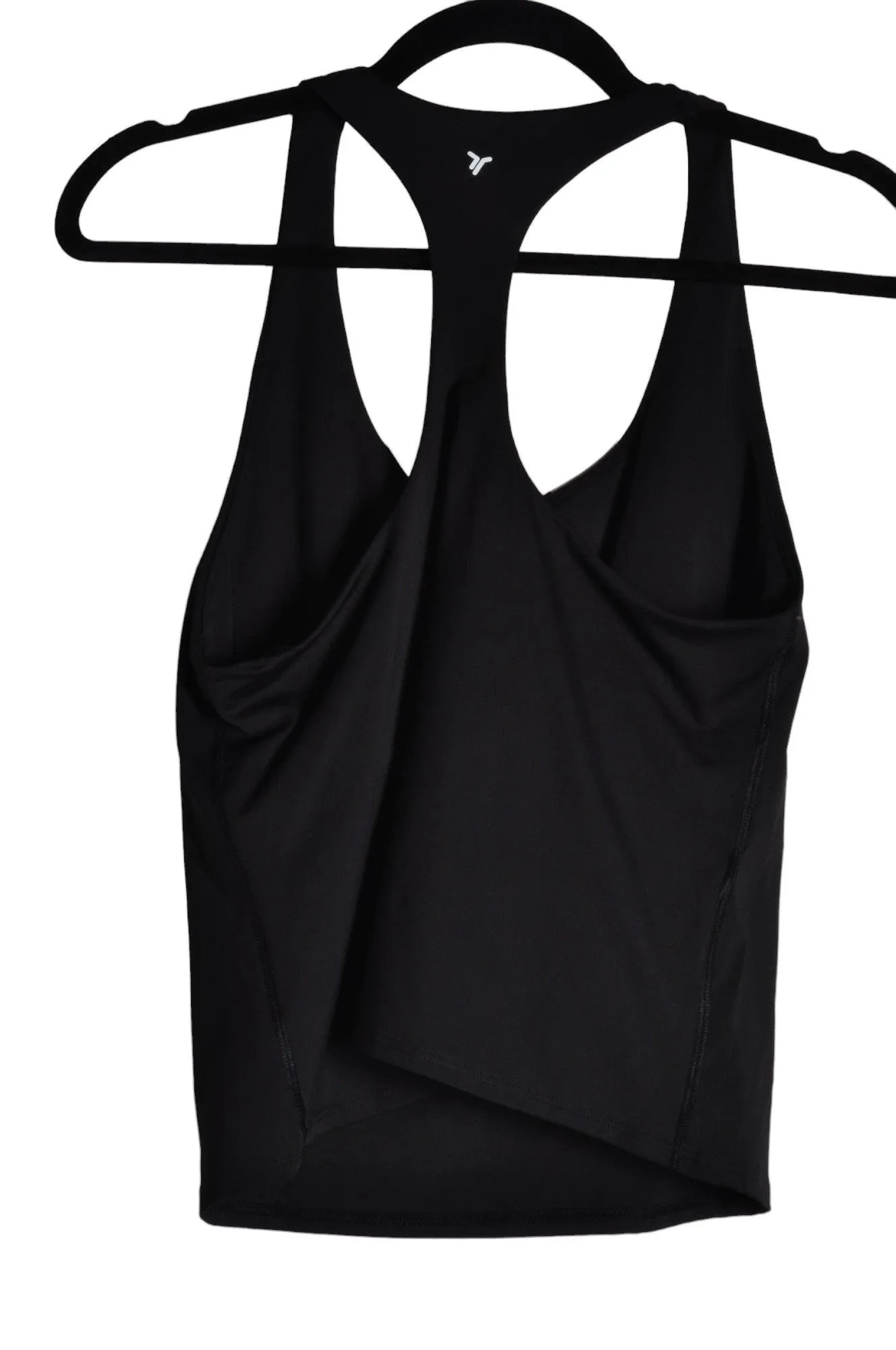 OLD NAVY Women Activewear Tops Regular fit in Black - L