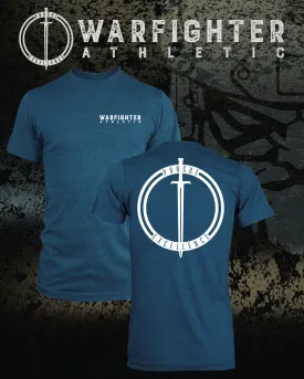 Pursue Tee - Royal - XS