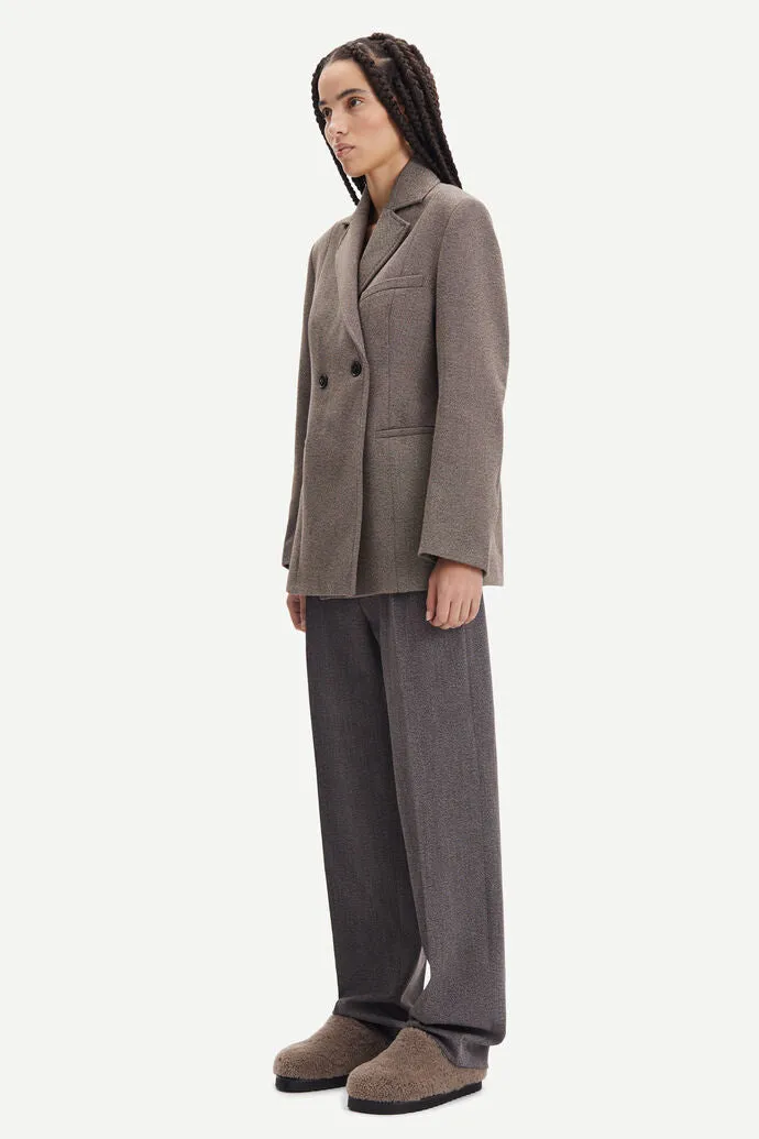 Ramona Trousers 14599 Brown Twill