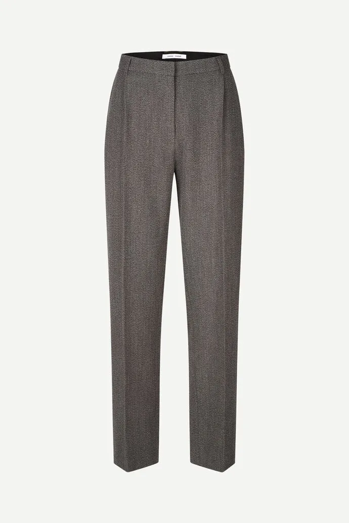 Ramona Trousers 14599 Brown Twill