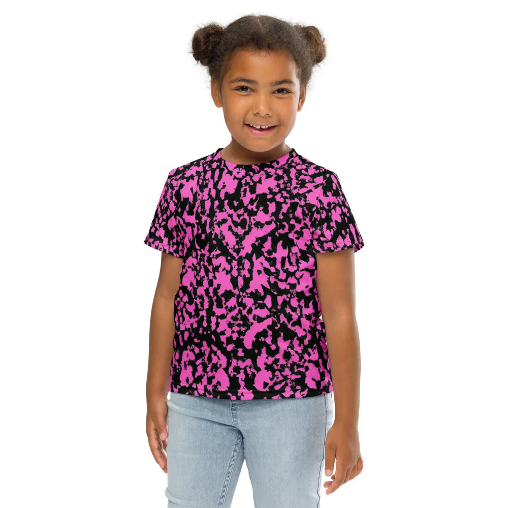 Regal Kids Crew Neck T-Shirt