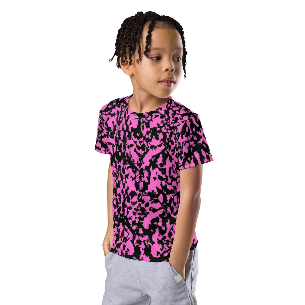 Regal Kids Crew Neck T-Shirt
