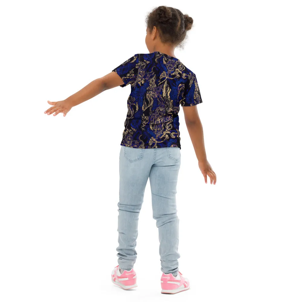 Regal Kids Crew Neck T-Shirt