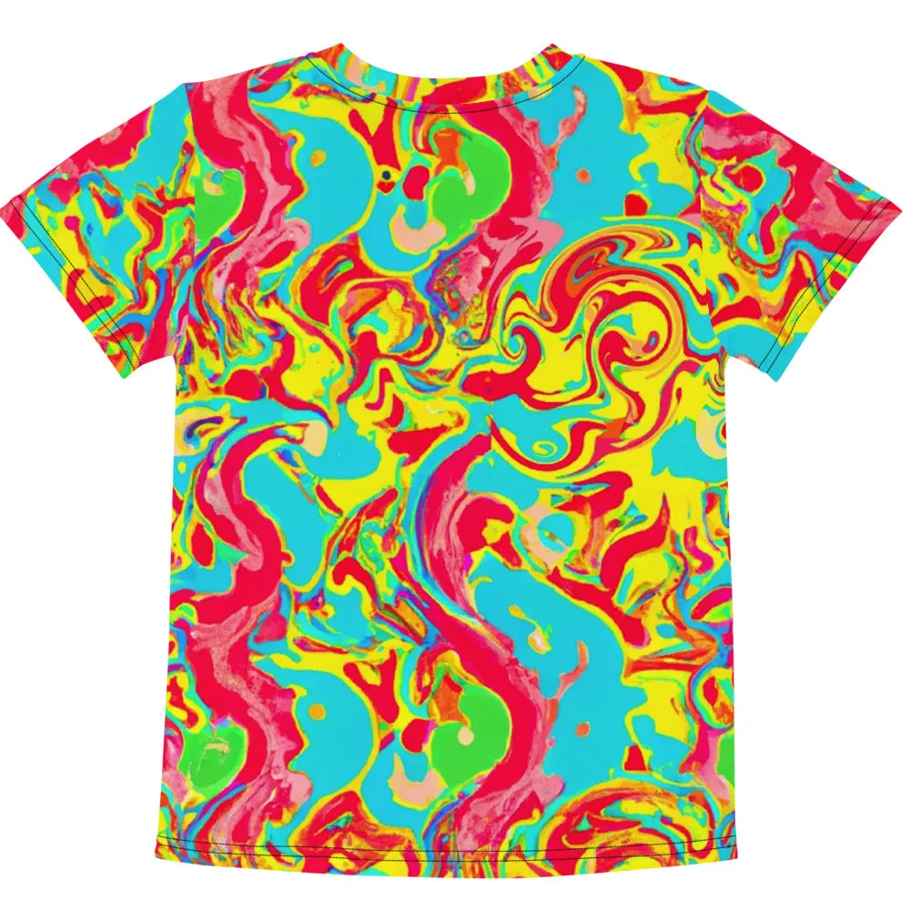 Regal Kids Crew Neck T-Shirt