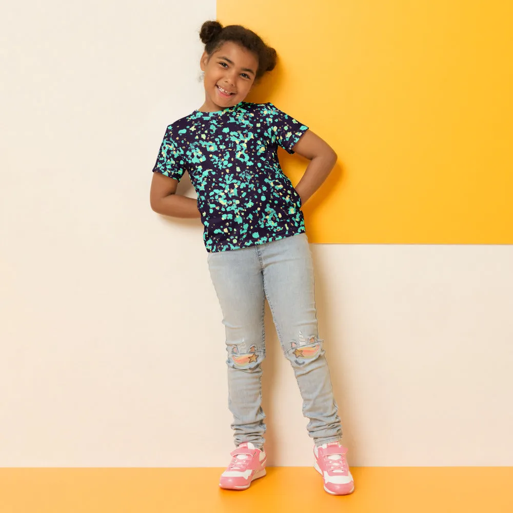 Regal Kids Crew Neck T-Shirt
