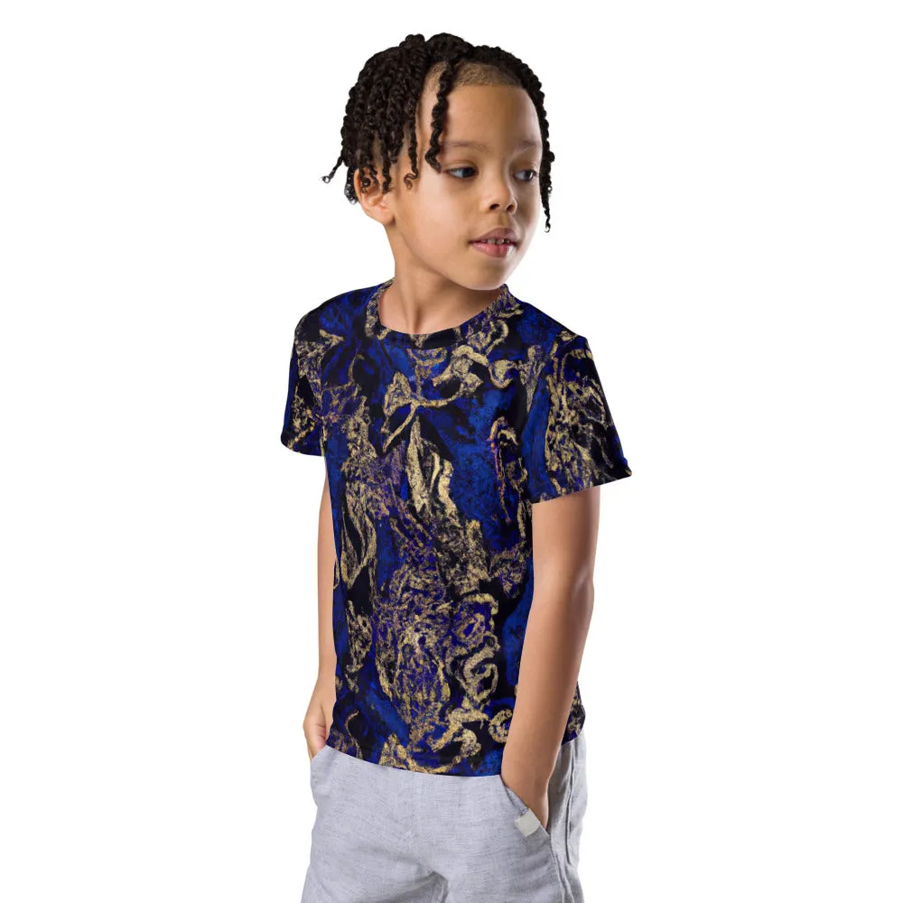 Regal Kids Crew Neck T-Shirt