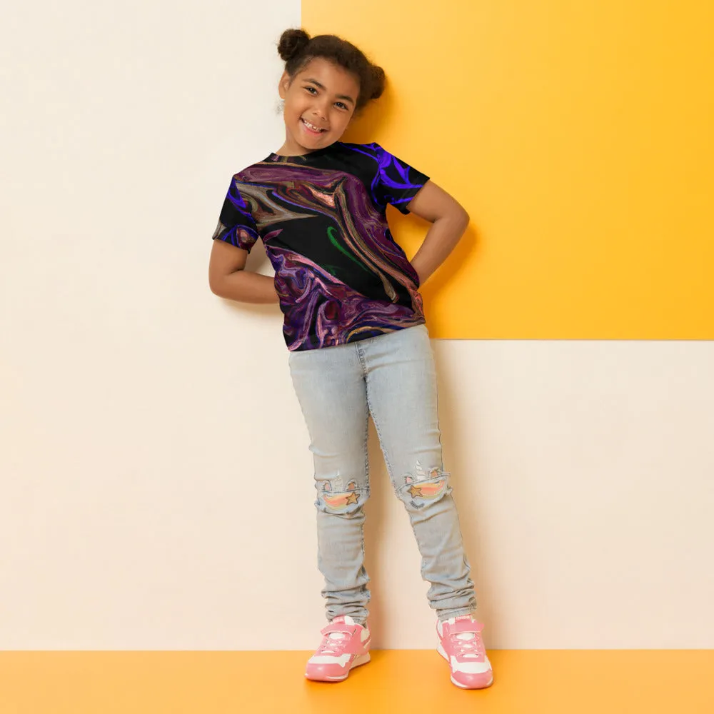 Regal Kids Crew Neck T-Shirt