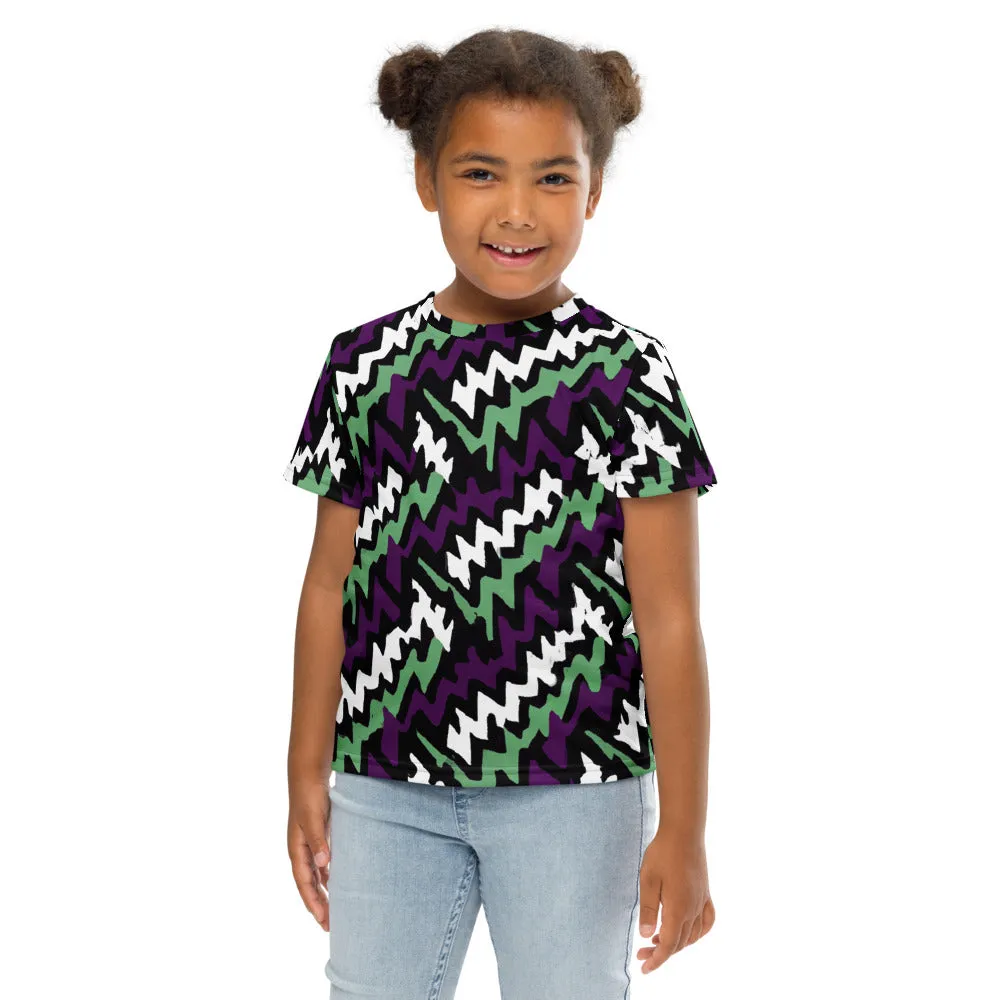 Regal Kids Crew Neck T-Shirt