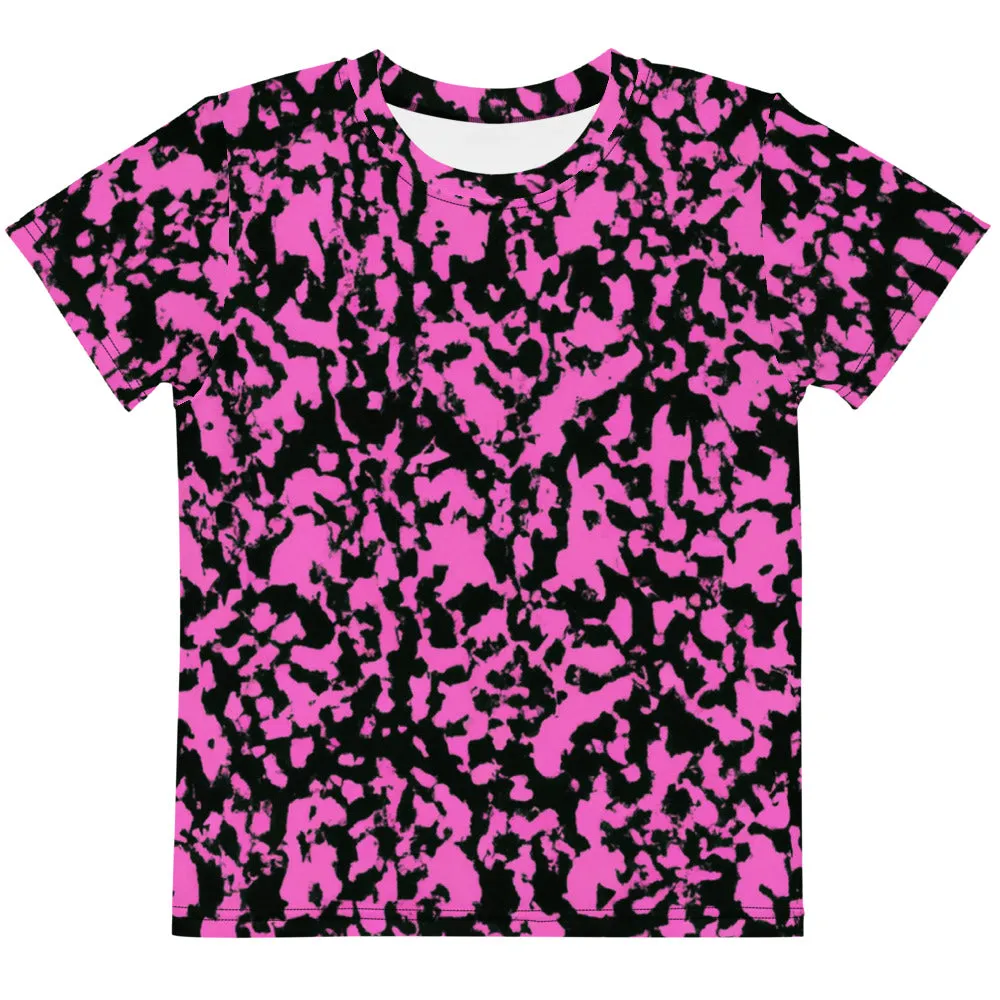 Regal Kids Crew Neck T-Shirt