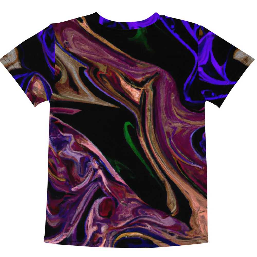 Regal Kids Crew Neck T-Shirt