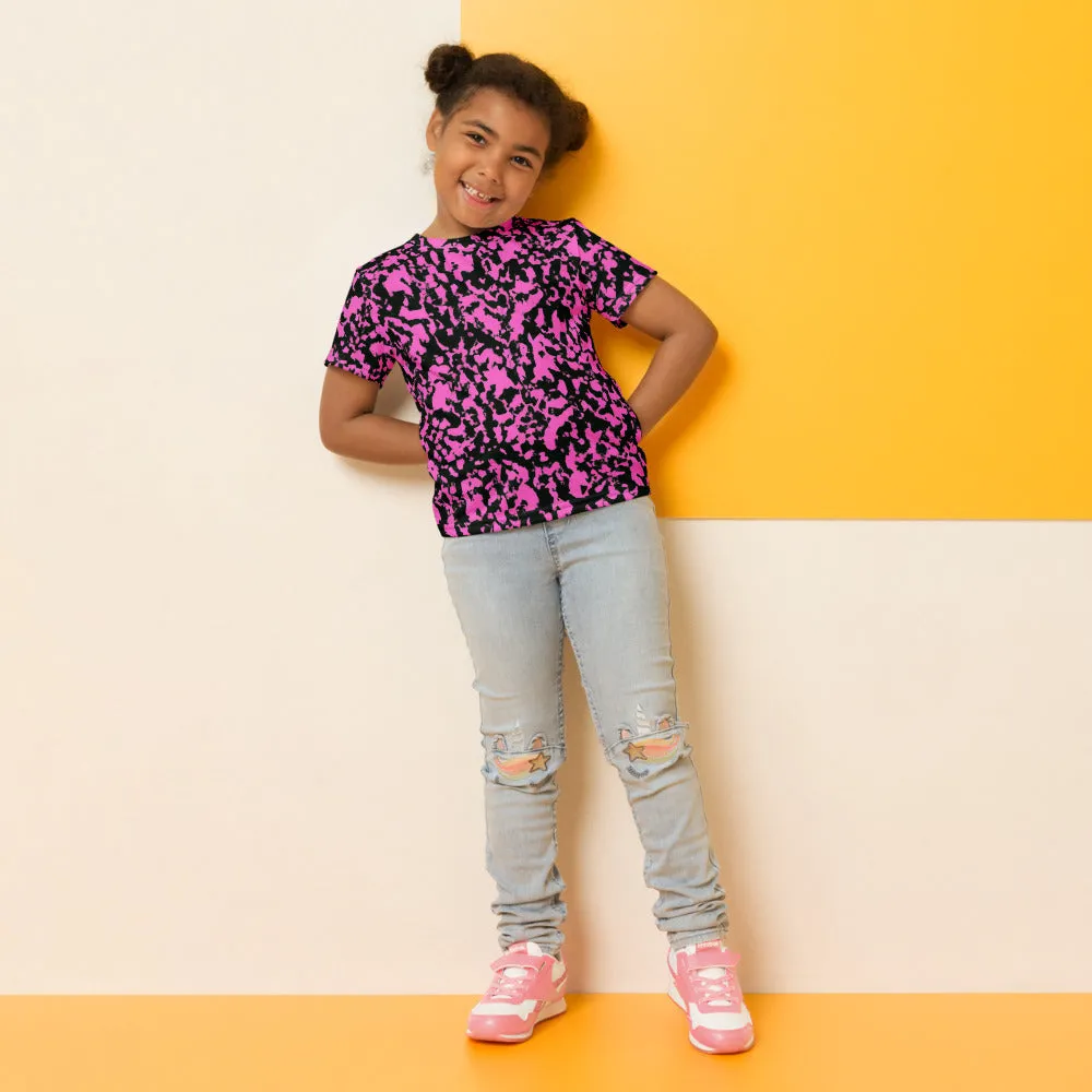 Regal Kids Crew Neck T-Shirt