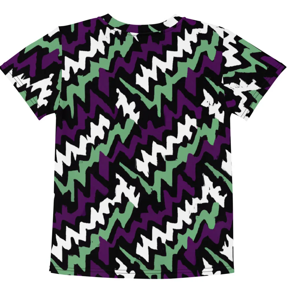 Regal Kids Crew Neck T-Shirt