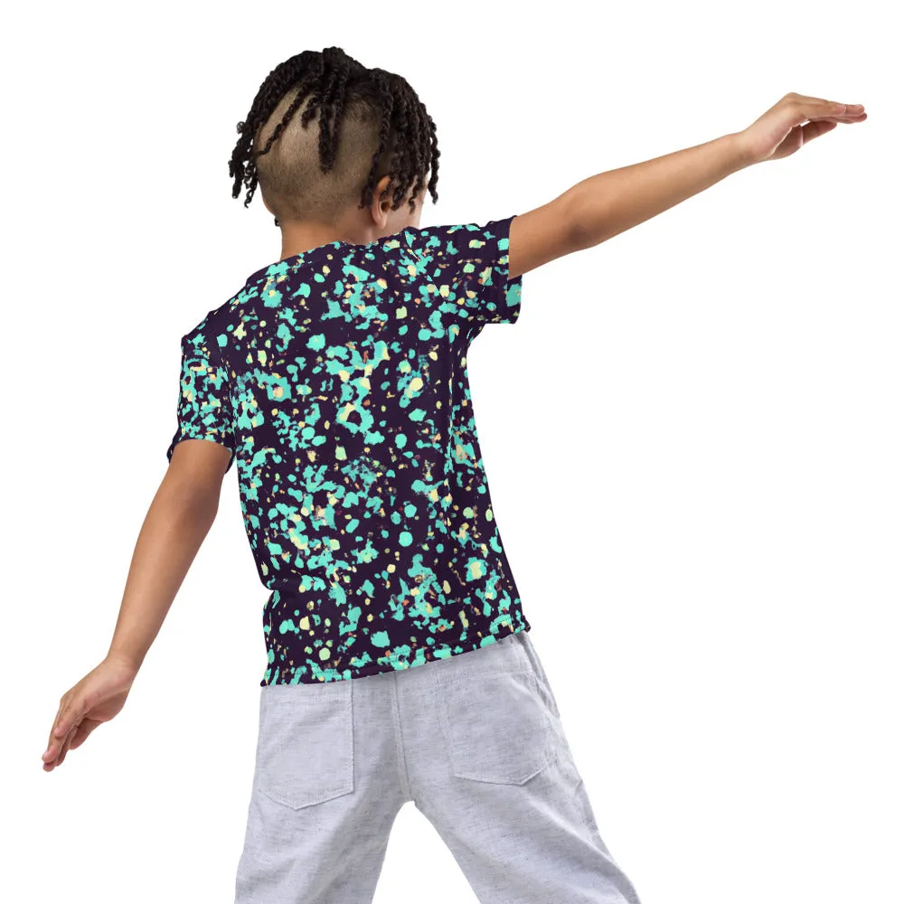 Regal Kids Crew Neck T-Shirt